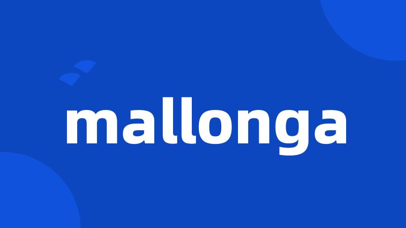 mallonga