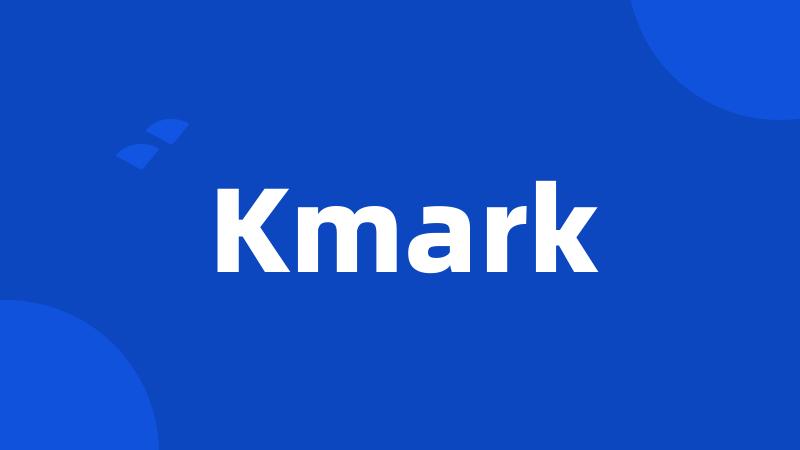 Kmark