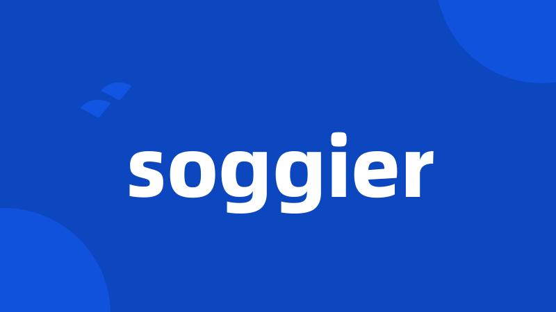 soggier