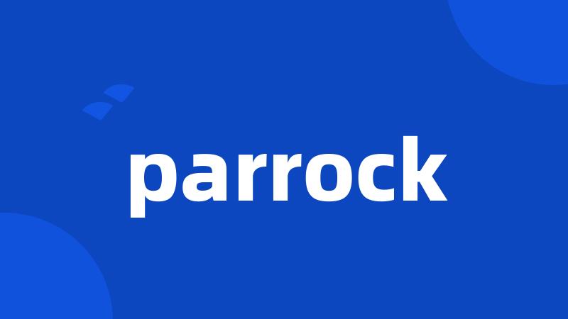 parrock