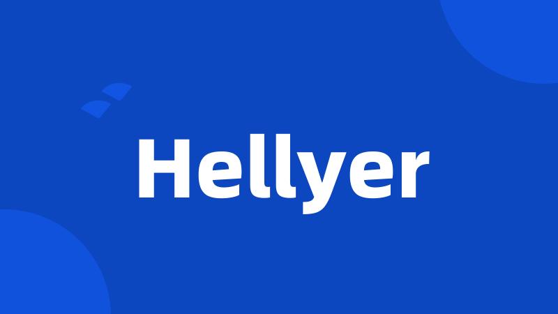 Hellyer