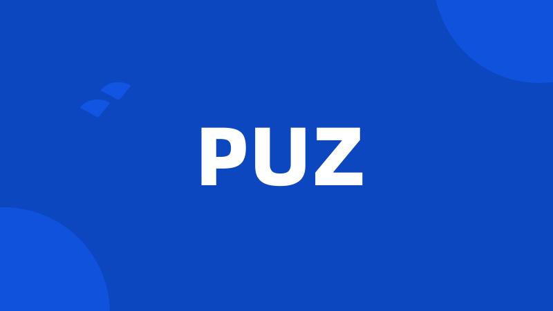 PUZ