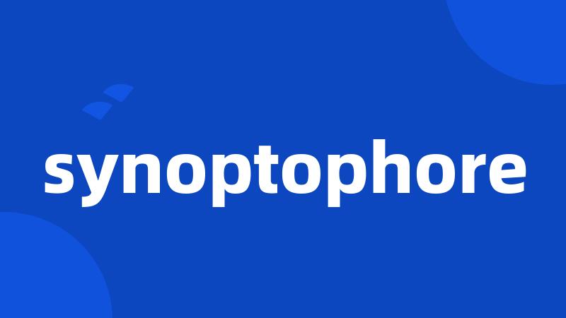 synoptophore