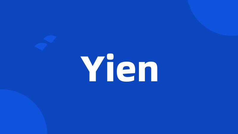 Yien