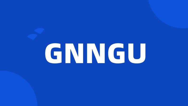 GNNGU