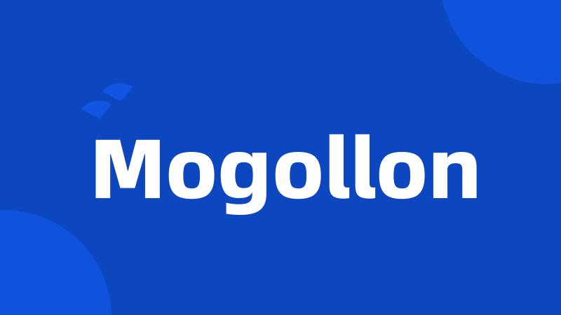 Mogollon