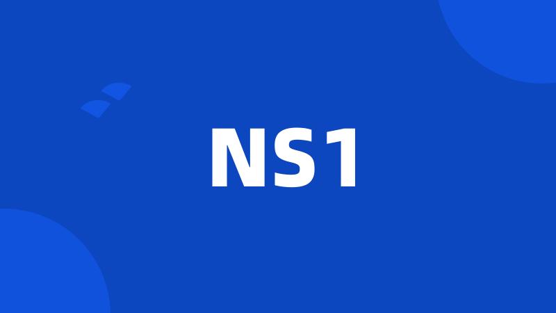 NS1