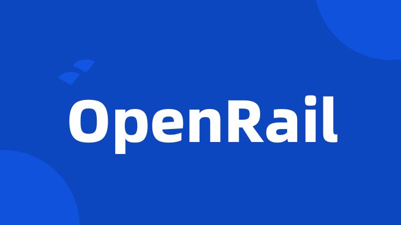 OpenRail