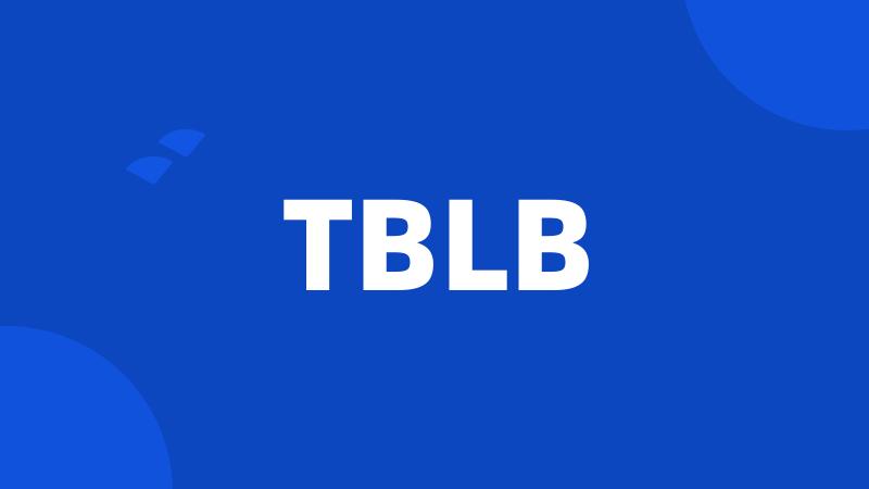 TBLB