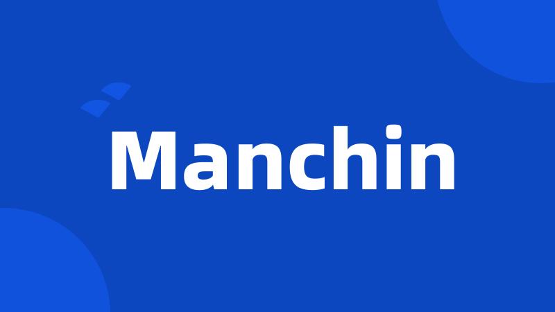 Manchin