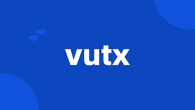 vutx