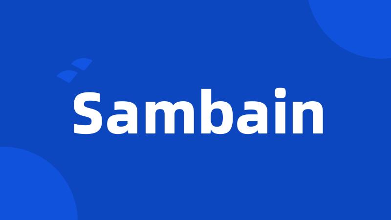 Sambain