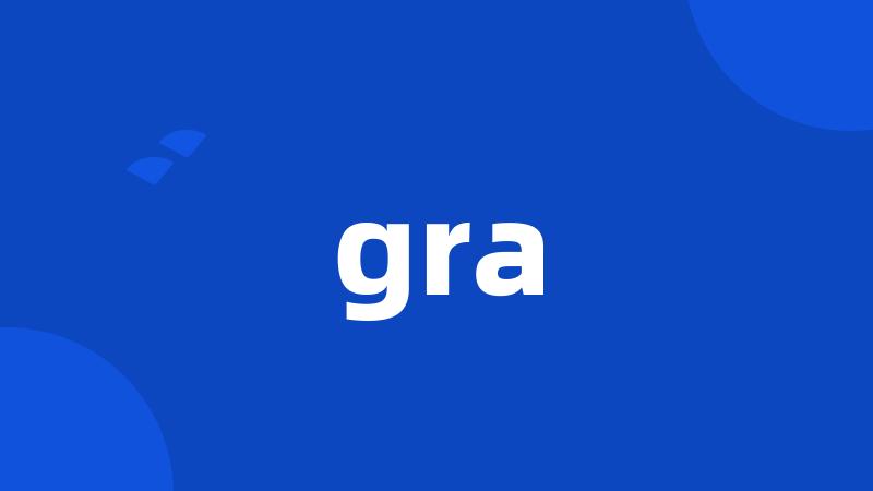 gra