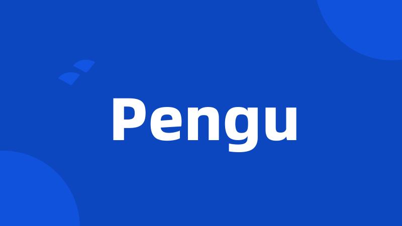 Pengu