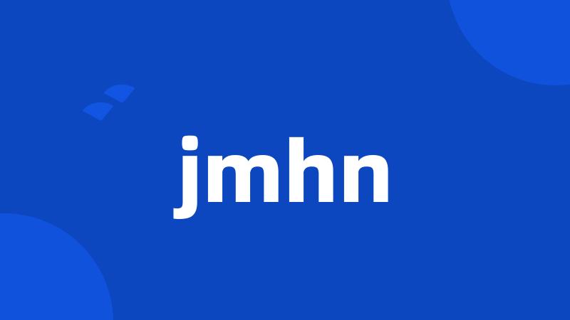 jmhn