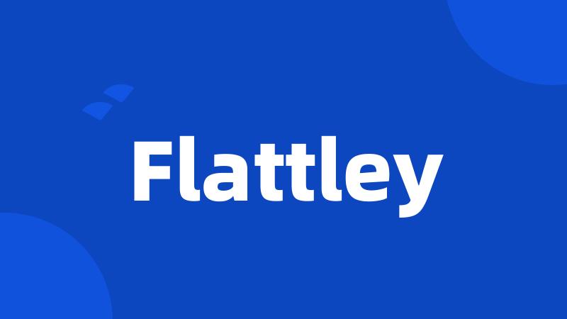 Flattley