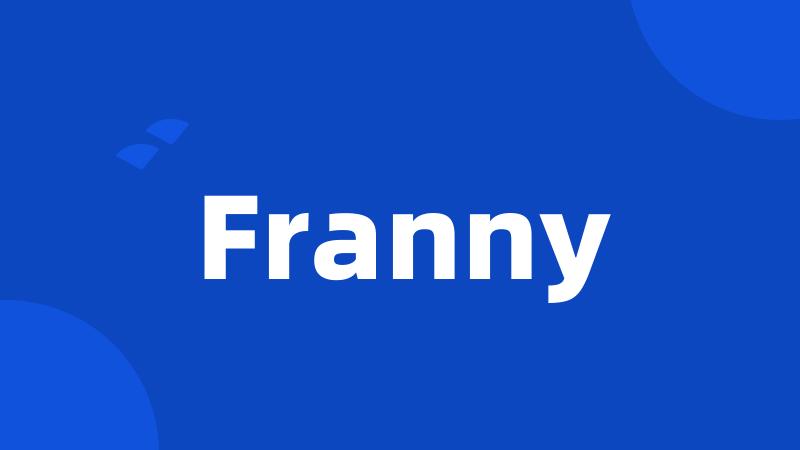 Franny