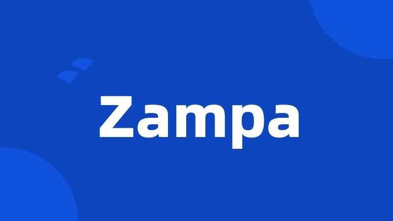 Zampa