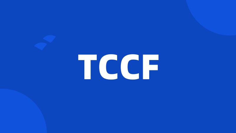 TCCF