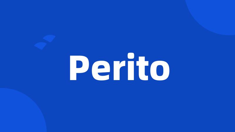 Perito