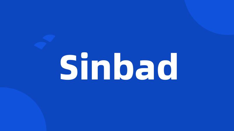 Sinbad