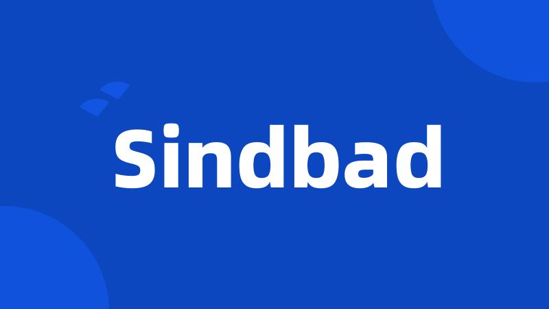 Sindbad