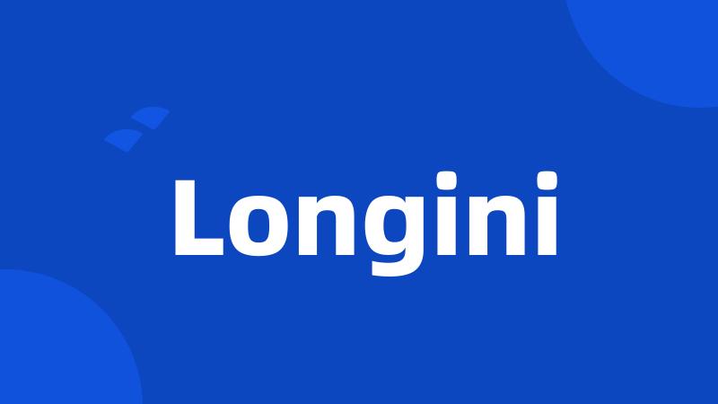Longini