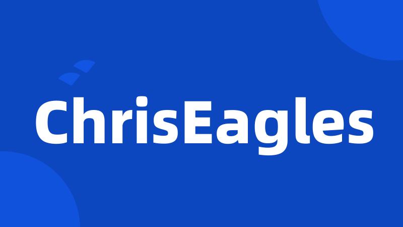 ChrisEagles