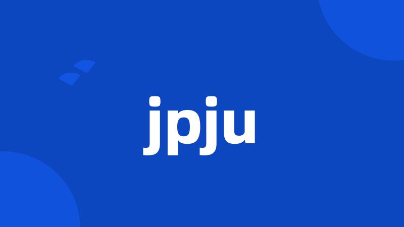 jpju