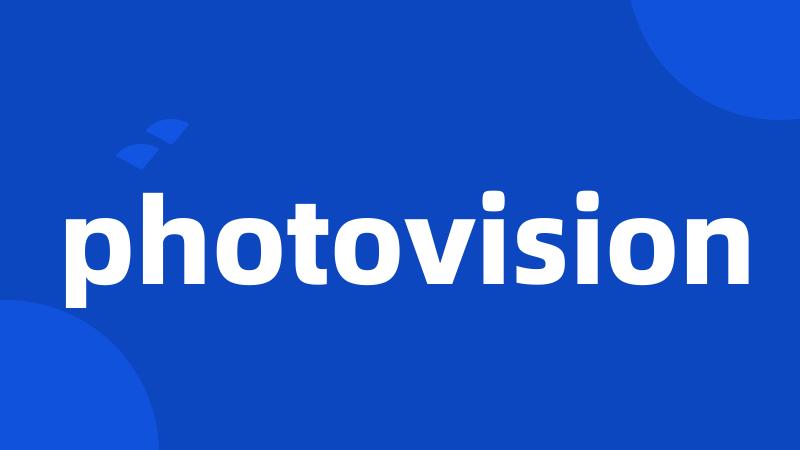 photovision