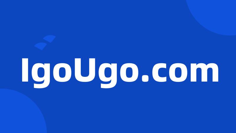 IgoUgo.com