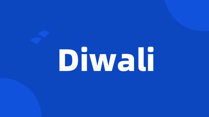 Diwali