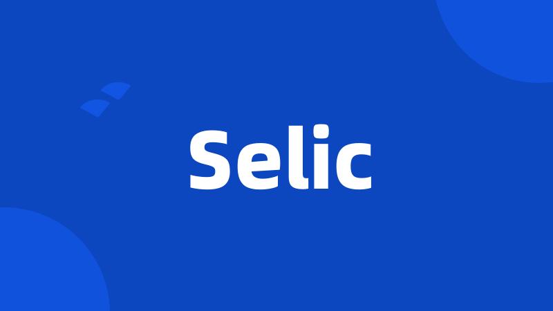 Selic