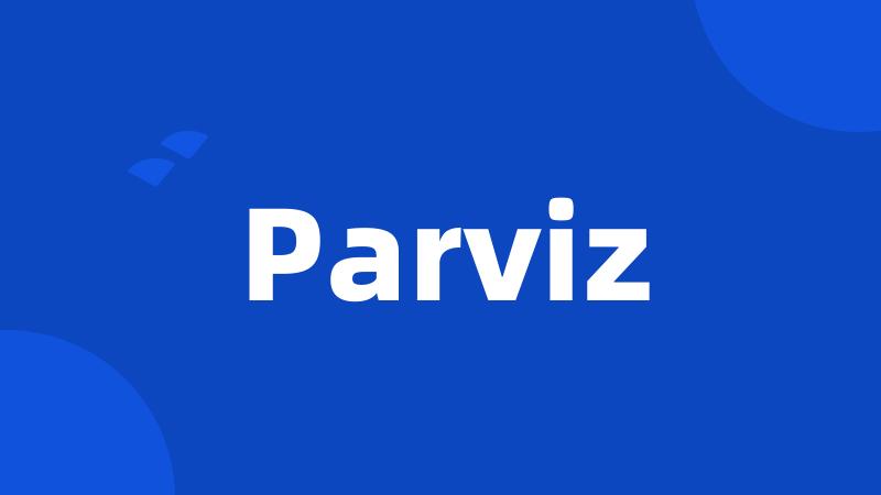 Parviz