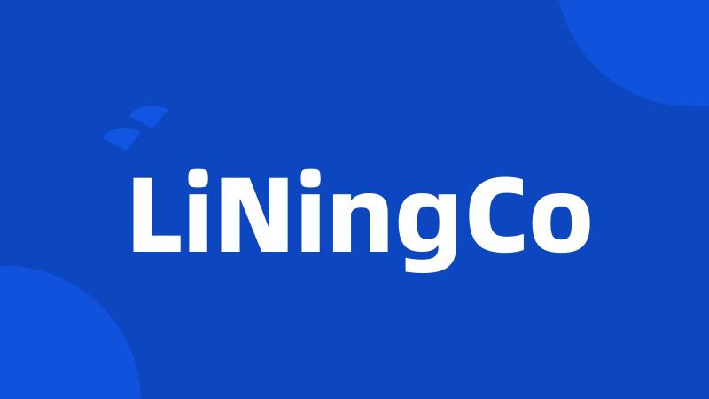 LiNingCo