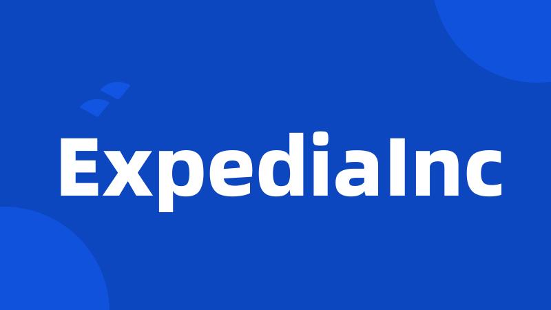 ExpediaInc