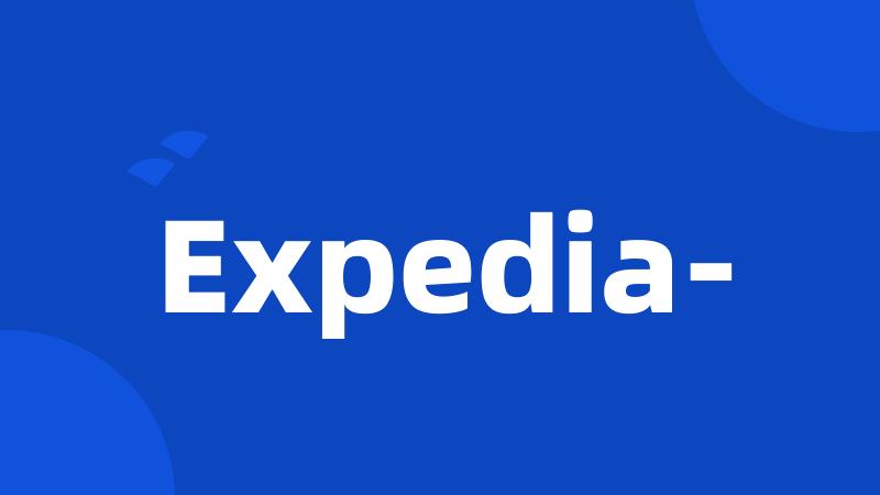 Expedia-