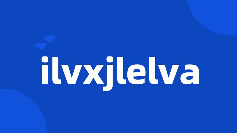 ilvxjlelva