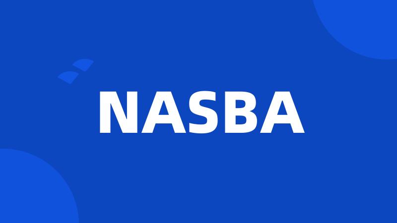 NASBA