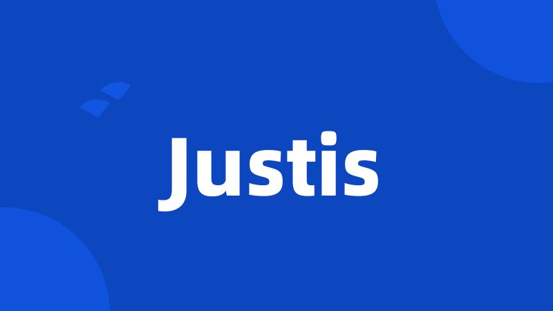 Justis