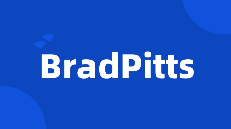 BradPitts