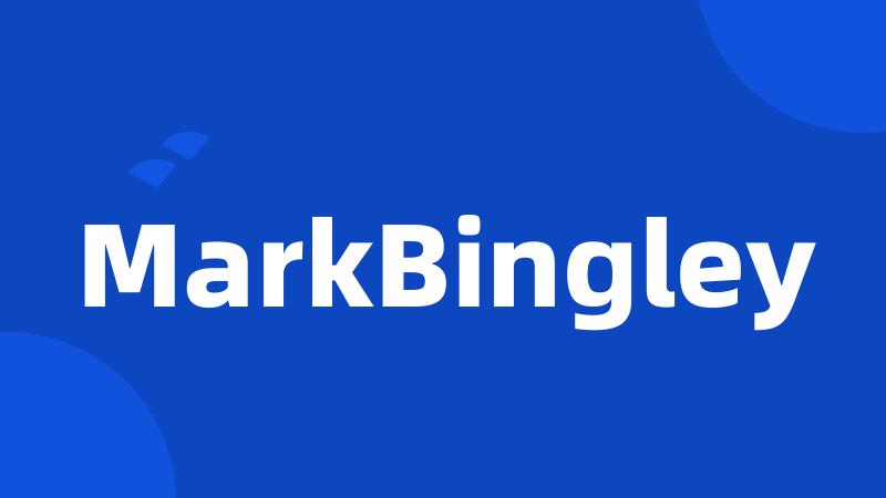 MarkBingley