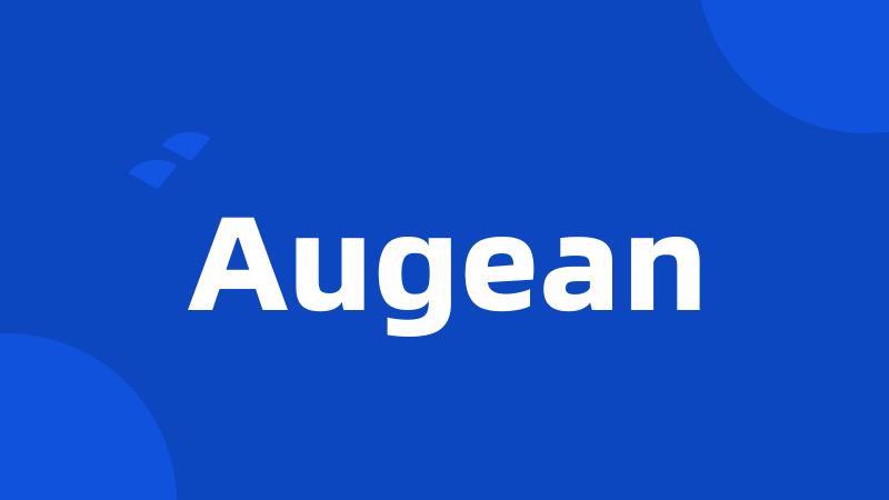 Augean