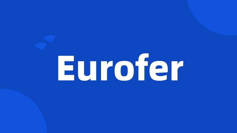 Eurofer