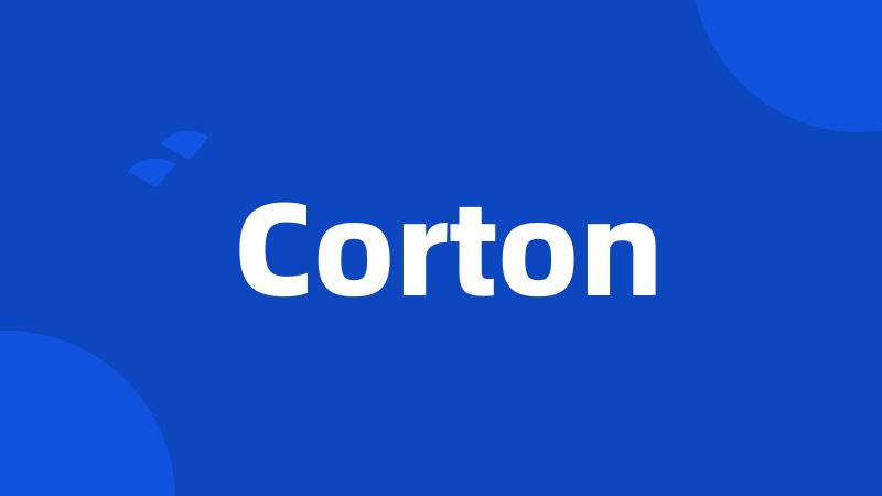 Corton