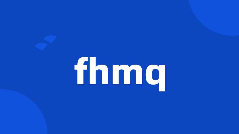 fhmq