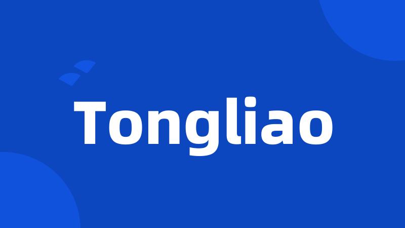 Tongliao
