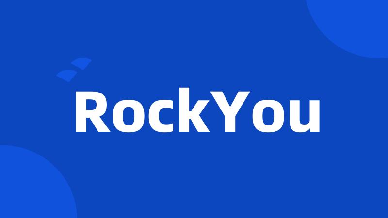 RockYou