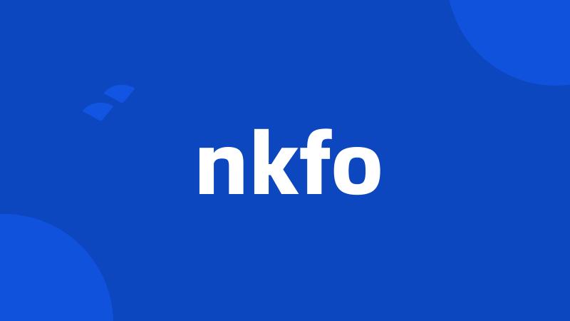 nkfo