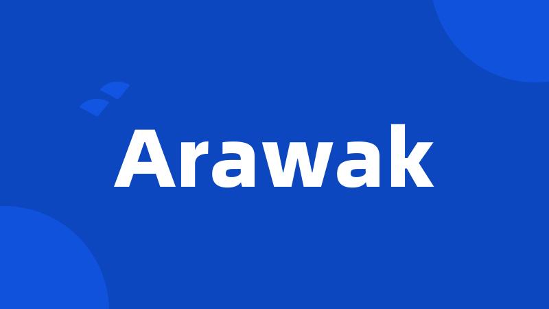 Arawak